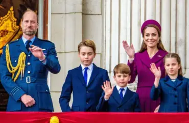 Prinssi Louis, 7, sai yllättävän tarjouksen – näin William ja Catherine reagoivat