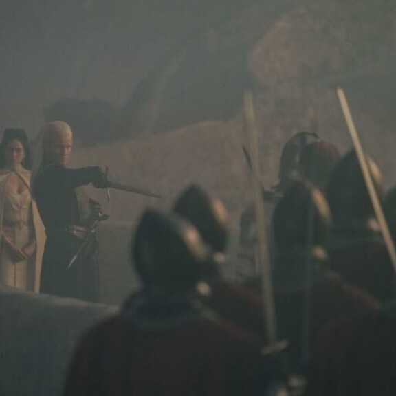 House of the Dragonin toinen jakso lupaa jännitystä jatkoon – hitaasti ja ennalta-arvattavasti House of the Dragon