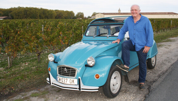 Rick Stein on tehnyt mittavan omaisuuden.