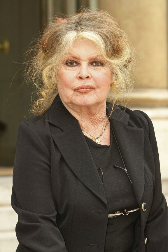 Brigitte kuvattuna vuonna 2006.
