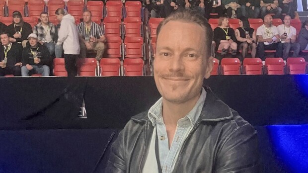 Tyylikästä – Markus Räikkösen uusi look