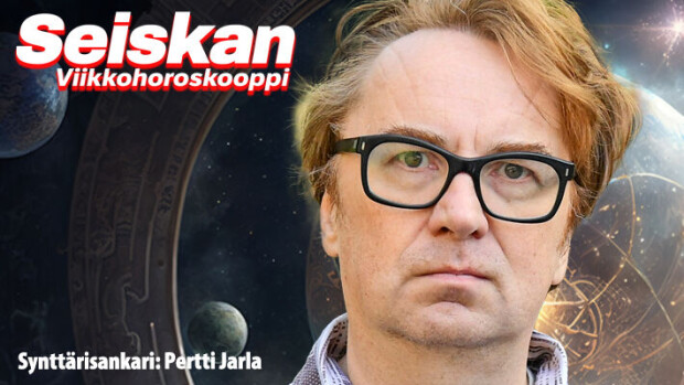Horoskooppi: Skorpioni saattaa nähdä unessa ratkaisun viikkoja vatvomaansa asiaan – katso, mitä tähdet kertovat!