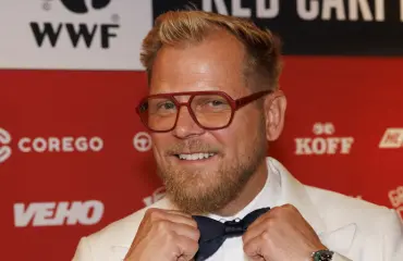 Tältä näyttää Antti Luusuanniemen Ella-tytär!