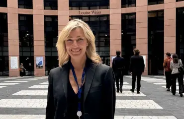 Suhdepaljastus! Tässä on Maria Guzeninan 17 vuotta nuorempi rakas