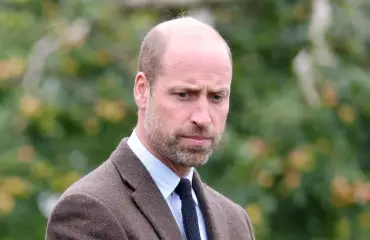 Kohu aiheuttaa järistyksiä brittihovissa: Prinssi Williamilta jyrähdys