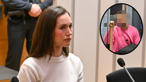 Sanna Marinin piinaaja joutuu oikeuteen