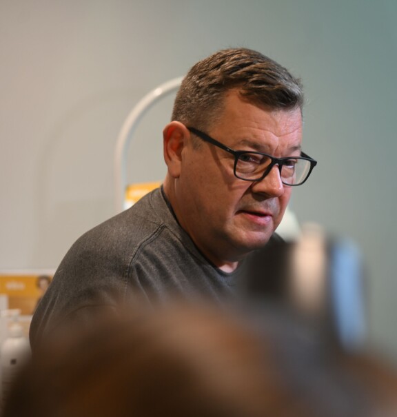 Jens Ihle kertoi istuneensa syyttömänä 10 vuotta karmeista rikoksista.