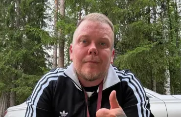 Huh, mikä muodonmuutos Pottukoira!