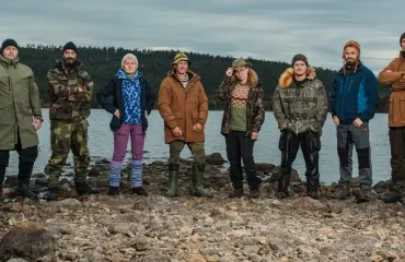 Alone Suomi -kisaaja luovuttaa: ”Tekee mieli kaivaa silmät päästä”