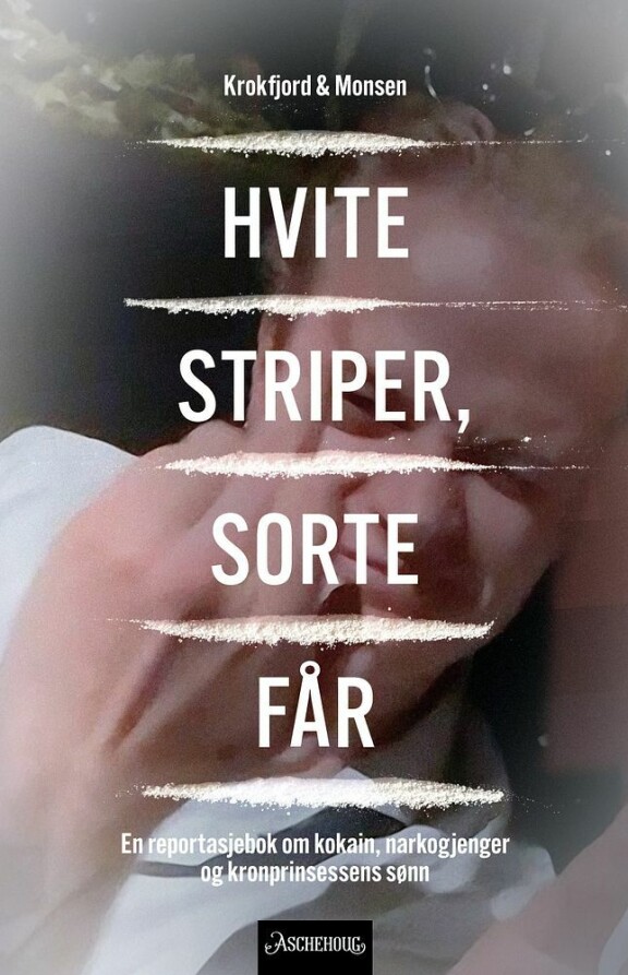 Tältä näyttää kirjan kansi.