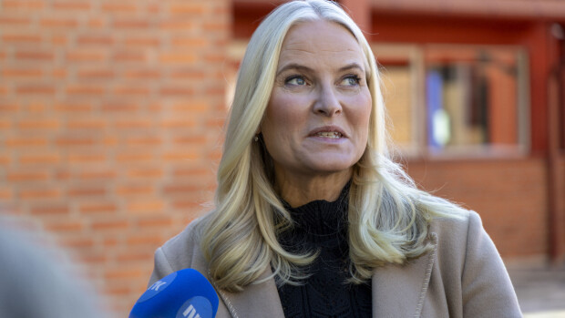 Kirjapaljastus: Kruununprinsessa Mette-Marit raivostui