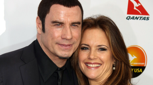 John Travoltan ele kuolleelle vaimolle sai fanit kyyneliin