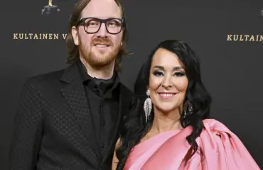 Ellen Jokikunnas ja Jari Rask avoimena Ralph-pojan yllättävästä haasteesta: "Hieman ahdistaa"