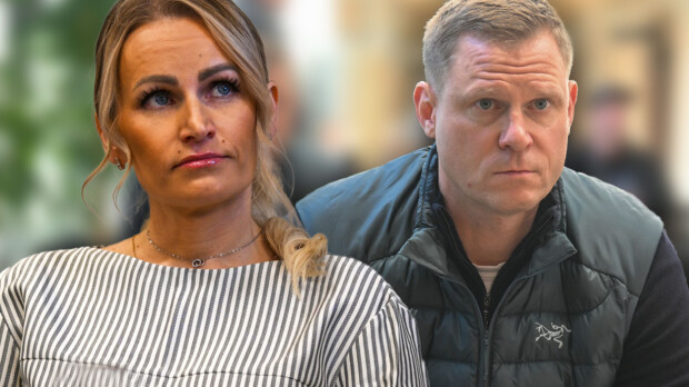 Helena Koivulta raju ulostulo käräjien jälkeen