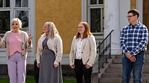 Näin maajussien suhteille kävi kuvausten jälkeen