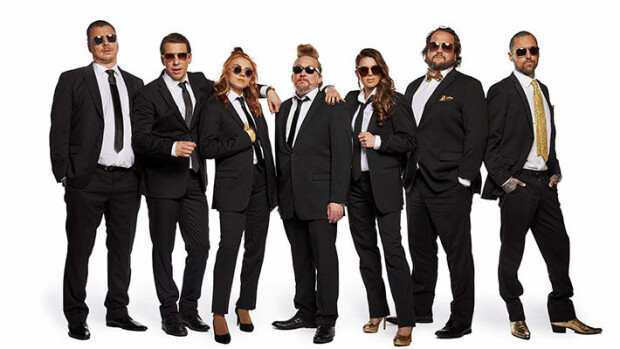 Jenni Dahlman palaa Posseen – tietämättä siitä itse! Posse