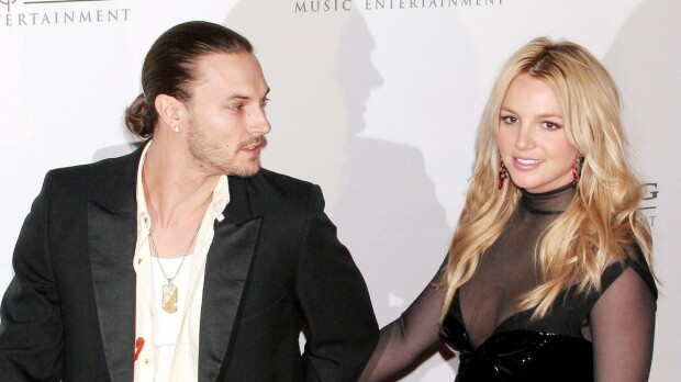 Nyt riitti! Tämän takia Kevin Federline sai Britneystä tarpeekseen
