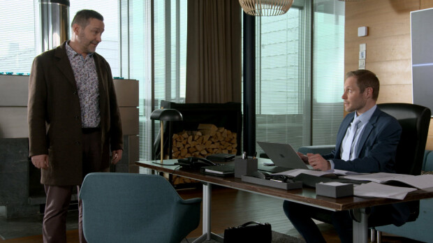 Salatut elämät -juonipaljastukset: Aaro yrittää surmatyötä Salatut elämät