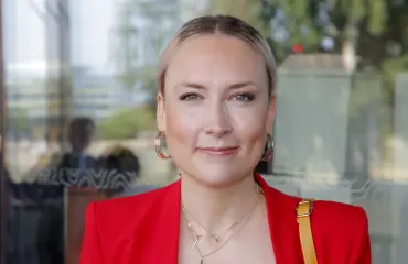 Harvinaiset yhteiskuvat – Jippu ja lähes 30 vuotta vanhempi rakas