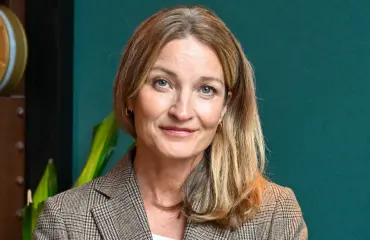 Matleena Kuusniemi joutui kohtaamaan pelkonsa