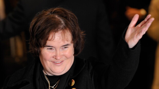 Muistatko Susan Boylen? Hurmaa tuoreella muodonmuutoksella