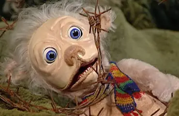 Muistatko nämä pelottavat lastenohjelmat?