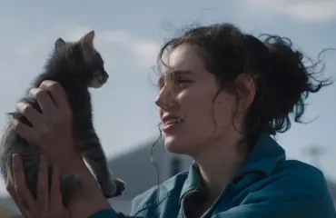 Elokuva-arvio: Synkkä Sorry, Baby on yhden naisen taidonnäyte