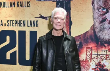 Seiska tapasi Hollywood-tähti Stephen Langin: Osuu suomalaisuuden ytimeen!