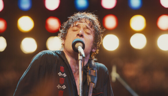 Jeremy Allen White on Bruce Springsteen.