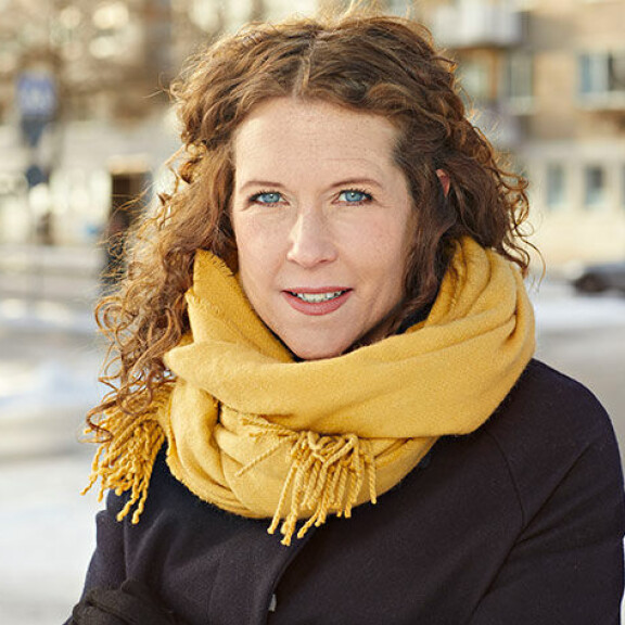 Sarjaa juontaa toimittaja Anna Lindman. t