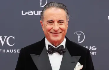 Andy Garcia kieltäytyy seksikohtauksista – taustalla hupaisa syy