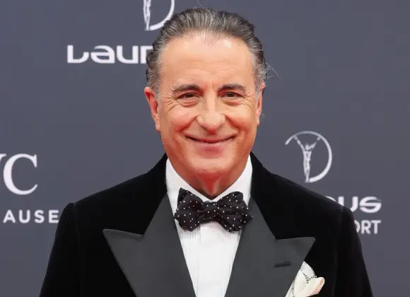 Andy Garcia kieltäytyy seksikohtauksista – taustalla hupaisa syy