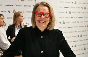 Harvinainen yhteiskuva: Tässä on Arja Saijonmaan Leena-sisko!