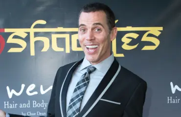 Muistatko Jackass-tähti Steve-O:n? Tältä hän näyttää nyt