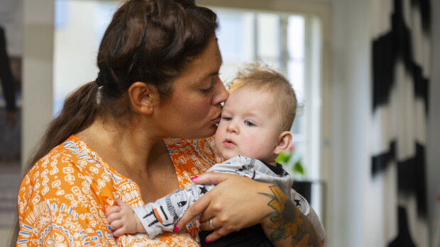 Jasmin Vähäkankaan kauhunhetket: Vauva lakkasi hengittämästä