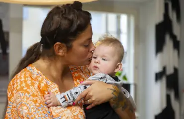 Jasmin Vähäkankaan kauhunhetket: Vauva lakkasi hengittämästä