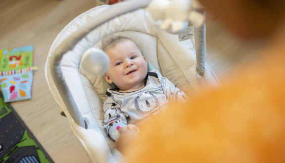 Ossian on terve vauva. Jo ennen kohtausta poika kasvoi hyvin, eikä kärsinyt mistään terveysongelmista. Hengityskatkokseen ei ole löytynyt mitään syytä.