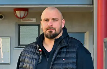 Kuumottava hetki! Pelätty ex-kiekkomörkö hermostui Mikkelissä