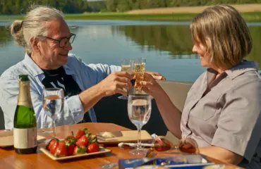 Maajussi-Villeltä suhdepaljastus – näin kävi kameroiden sammuttua