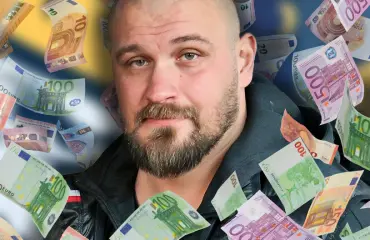 Palkankorotus! Jonne Virtanen rehellisenä rahankäytöstään: ”Hyvä tuhlaamaan”