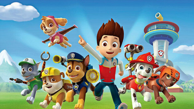 Näitä suoratoisto-ohjelmia suomalaiset katsoivat kesällä – ykkösenä yllättävä suosikki Paw Patrol