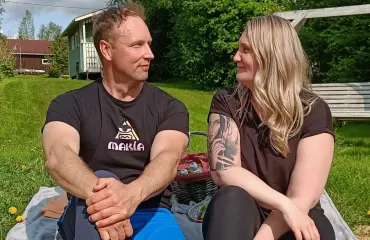 Maajussi-Matin suhde lörpähti – tekee paljastuksen nykytilanteesta