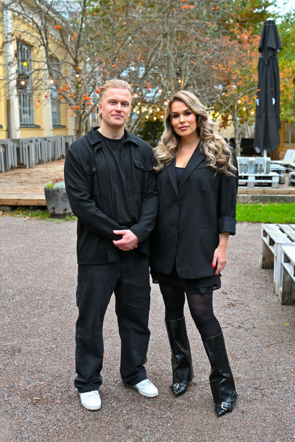 Artturi ja Sara nähdään Amazing Racen tulevalla kaudella.