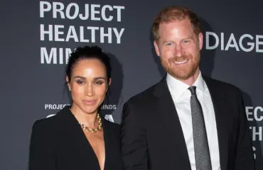 Prinssi Harry ja Meghan: Erikoinen video lapsista herättää hämmennystä