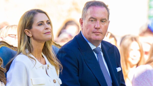 Prinsessa Madeleine ja Chris O'Neill: Näin omaisuudelle käy erossa
