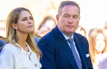 Prinsessa Madeleine ja Chris O'Neill: Näin omaisuudelle käy erossa