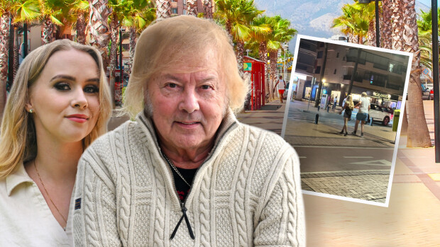 Dannyn ja Helmi Loukasmäen touhut hämmästyttivät – salakuva!