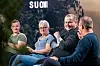 Liisa ja Petteri kertovat kovista kokemuksistaan Alone Suomessa.