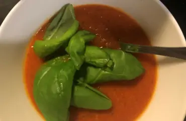 Syyssoppa lämmittää – katso Saariston Martan resepti