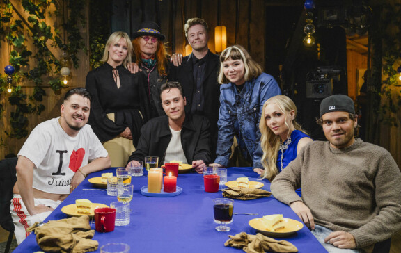 Johanneksen päivänä KUUMAA-hittejä tulkitsevat Vesta, Käärijä, VIIVI, Lauri Haav, Jonna Tervomaa, Pelle Miljoona ja Mikki Kauste.